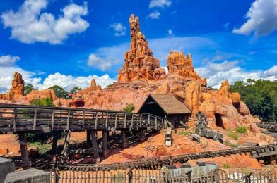 Find Out WHEN Disney’s New Big Thunder Mountain Railroad Collection Will Drop!