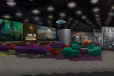 BREAKING: Disney Vacation Club Member Lounge Coming As Part of Disneyland Tomorrowland Overhaul