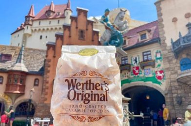 One of Our Favorite EPCOT Snacks Just Got UPGRADED
