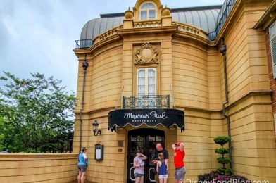 PRICING Revealed for Monsieur Paul’s Restaurant Reopening in Disney World