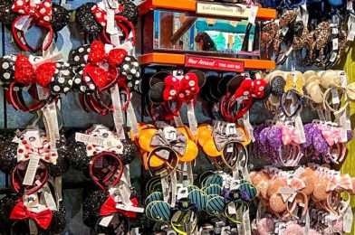 ALERT 🚨 Minnie Ears Got a BIG Price Increase in Disney World