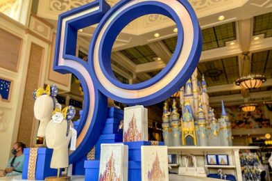 Where to Get Disney World’s New 50th Anniversary Spirit Jersey for CHEAPER