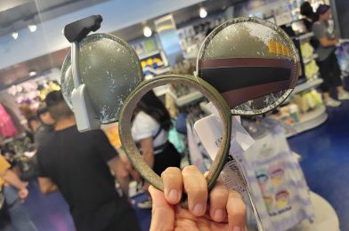 ‘Star Wars’ Boba Fett Ear Headband Arrives at Disneyland