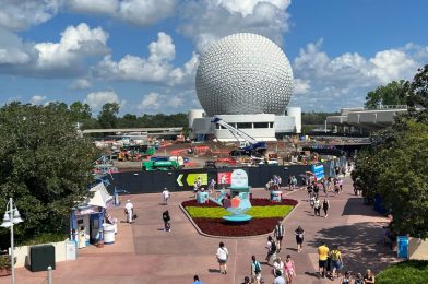 Construction at CommuniCore and Journey of Water Inspired by ‘Moana’ Continues at EPCOT
