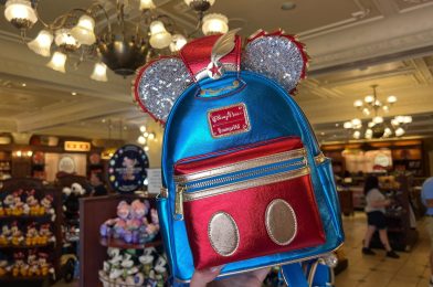 Mickey Mouse – The Main Attraction Series Featuring Dumbo the Flying Elephant Arrives at Walt Disney World