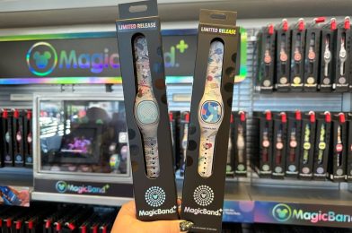 Two Limited Release EPCOT International Food & Wine Festival MagicBand+ Available