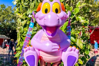 HURRY! Disney’s Sold Out Figment Ears Are Back in Stock Online!