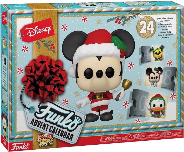 A BestSelling Disney Funko Advent Calendar and 4 More Gifts You Need