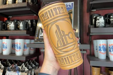 New Oga’s Cantina Tiki-Style Travel Tumbler Arrives in Star Wars: Galaxy’s Edge at Disney’s Hollywood Studios