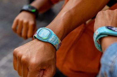 Launch Date Revealed for MagicBand+ at Disneyland