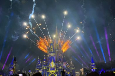Metal Disney Visa Card Coming Soon, ‘Minnie’s Wonderful Christmastime Fireworks’ Coming to Magic Kingdom, Cool Wash Becomes Refreshment Station, and More: Daily Recap (10/20/22)