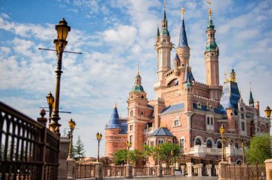 NEWS: Shanghai Disney Resort Closes Due to COVID-19