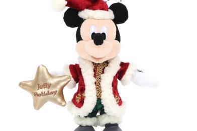 Full List of Disney Christmas 2022 Merchandise at Tokyo Disney Resort with Prices