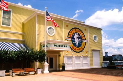 Disney Vacation Club Holding ’Halloween Meet & Treat’ Event at Atlantic Dance Hall This Month