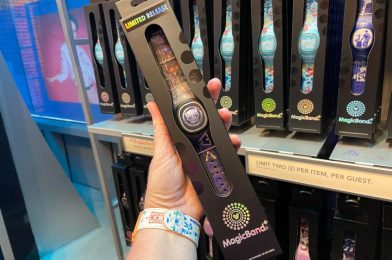 Limited Release ‘Black Panther: Wakanda Forever’ MagicBand+ Now Available at the Disneyland Resort
