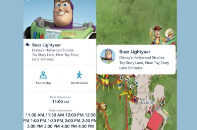 Woody, Buzz, and Jessie are BACK in Toy Story Land at Disney World!