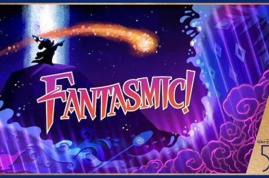 More Details Released About New Scene Coming to Fantasmic! at Disney’s Hollywood Studios Featuring ‘Frozen,’ ‘Mulan,’ and ‘Aladdin’