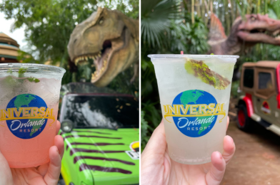 REVIEW: New Gluten Free Cocktail Options in Jurassic Park at Universal’s Islands of Adventure