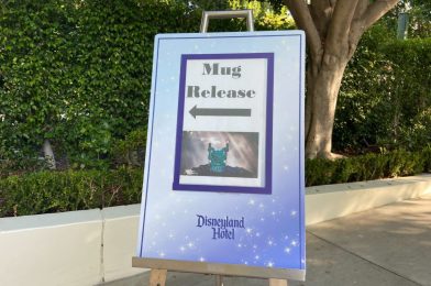 PHOTOS: 2nd Edition Haunted Mansion Gargoyle Tiki Mug Now Available at Disneyland Hotel