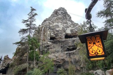 PHOTOS,  VIDEO: Matterhorn Bobsleds Reopens After Refurbishment at Disneyland