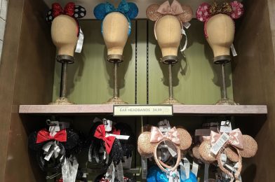 Minnie Ear Headband Price Increased by $5 at Walt Disney World