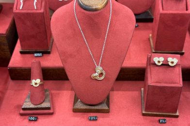 New Mickey Mouse Icon Rope Jewelry by Rebecca Hook at Walt Disney World