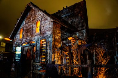 REVIEW: Scarecrow: The Reaping House at Halloween Horror Nights 2022 in Universal Studios Hollywood