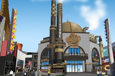Opening Timeline Announced, Jobs Posted for Toothsome Chocolate Emporium at Universal CityWalk Hollywood