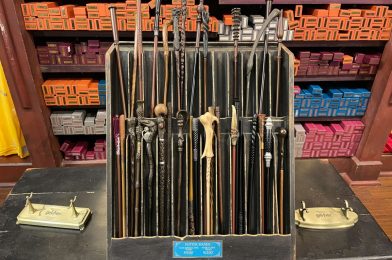 Prices Increase on Interactive Wands from The Wizarding World of Harry Potter at Universal Orlando Resort