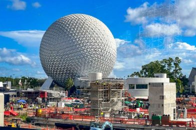 EPCOT Fans, Mark Your Calendars for November 16th!
