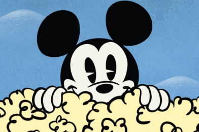 New Annual Passholder Mickey Mouse Popcorn Bucket Coming Soon to Walt Disney World