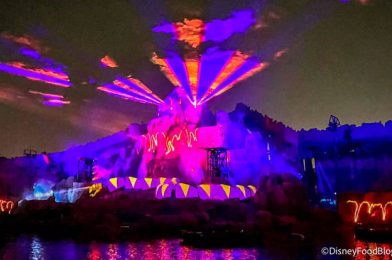CHANGES Made to Showtimes for Fantasmic! in Disney World
