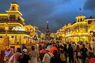 Everything That Happens When a Disney World Park Hits Capacity