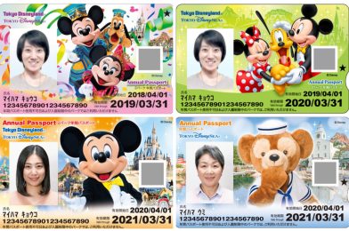 Tokyo Disney Resort Floats Possible Return of Annual Passports on Weekdays Only