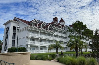 New Disney Vacation Club Incentives Seek to Improve Grand Floridian Sales