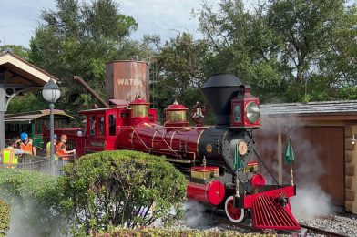 Remy’s Ratatouille Adventure Ride Vehicles Being Changed, Former Disney CEO Michael Eisner Comments on Chapek, Walt Disney World Railroad Could Reopen Before Christmas, & More: Daily Recap (11/29/22)