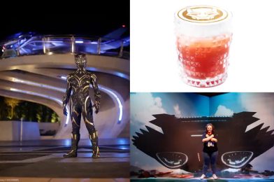 ‘Black Panther: Wakanda Forever’ Offerings Debuting at Disneyland Paris