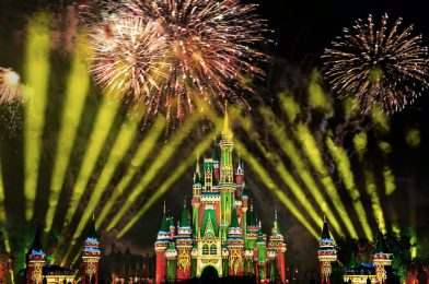 Showtimes Released for Mickey’s Very Merry Christmas Party Entertainment