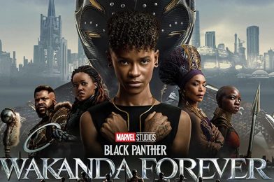 MOVIE REVIEW: ‘Black Panther: Wakanda Forever’ — Not A Very Worthy Successor To The King