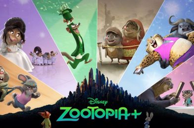 Disney+ Unveils New Trailer for Walt Disney Animation Studios’ Original Series “Zootopia+”