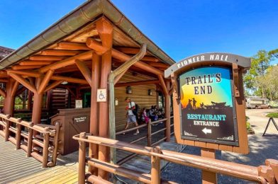 The New Problem With Trail’s End Restaurant in Disney World