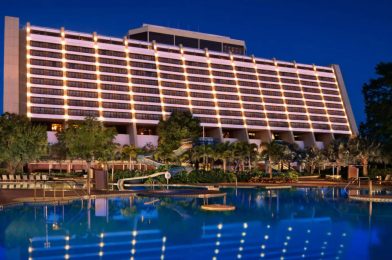 Feature Pools Closing For Refurbishment in January at Three Walt Disney World Resort Hotels