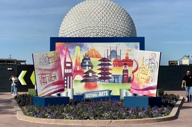 Full 2023 Artist Appearance Schedule Released For EPCOT International Festival of the Arts
