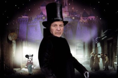 Deadline Predicts Bob Iger’s Ghosts of Disney Past, Present, and Future