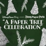 Disney Paper Parks: Holiday Edition Walt Disney Imagineering