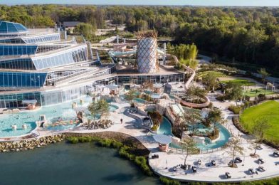 Disneyland Paris Sells Stake in Villages Nature Paris Hotel