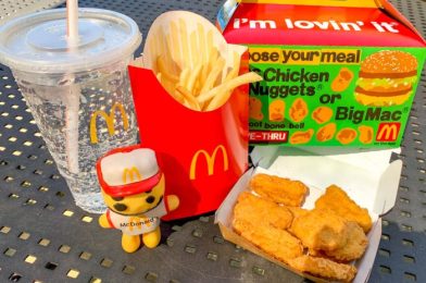 HURRY! McDonald’s Is Giving Away FREE McNuggets!