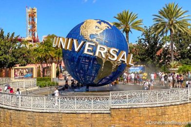 BREAKING: Universal Is Building a NEW Theme Park Experience in Texas!
