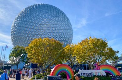 NEWS: MENUS RELEASED for 2023 EPCOT International Festival of the Arts