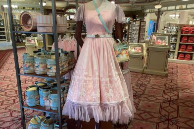 Disney Parks Carousel Dress Available at Walt Disney World